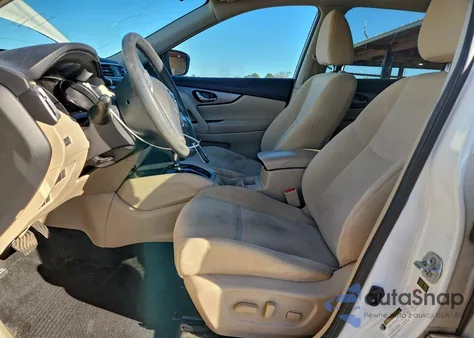 2016 Nissan Rogue S z USA, uszkodzony, nr VIN KNMAT2MT0GP632736